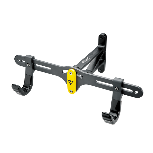 TOPEAK SOLO BIKE Περιστρεφόμενο στήριγμα τοίχου ποδηλάτου