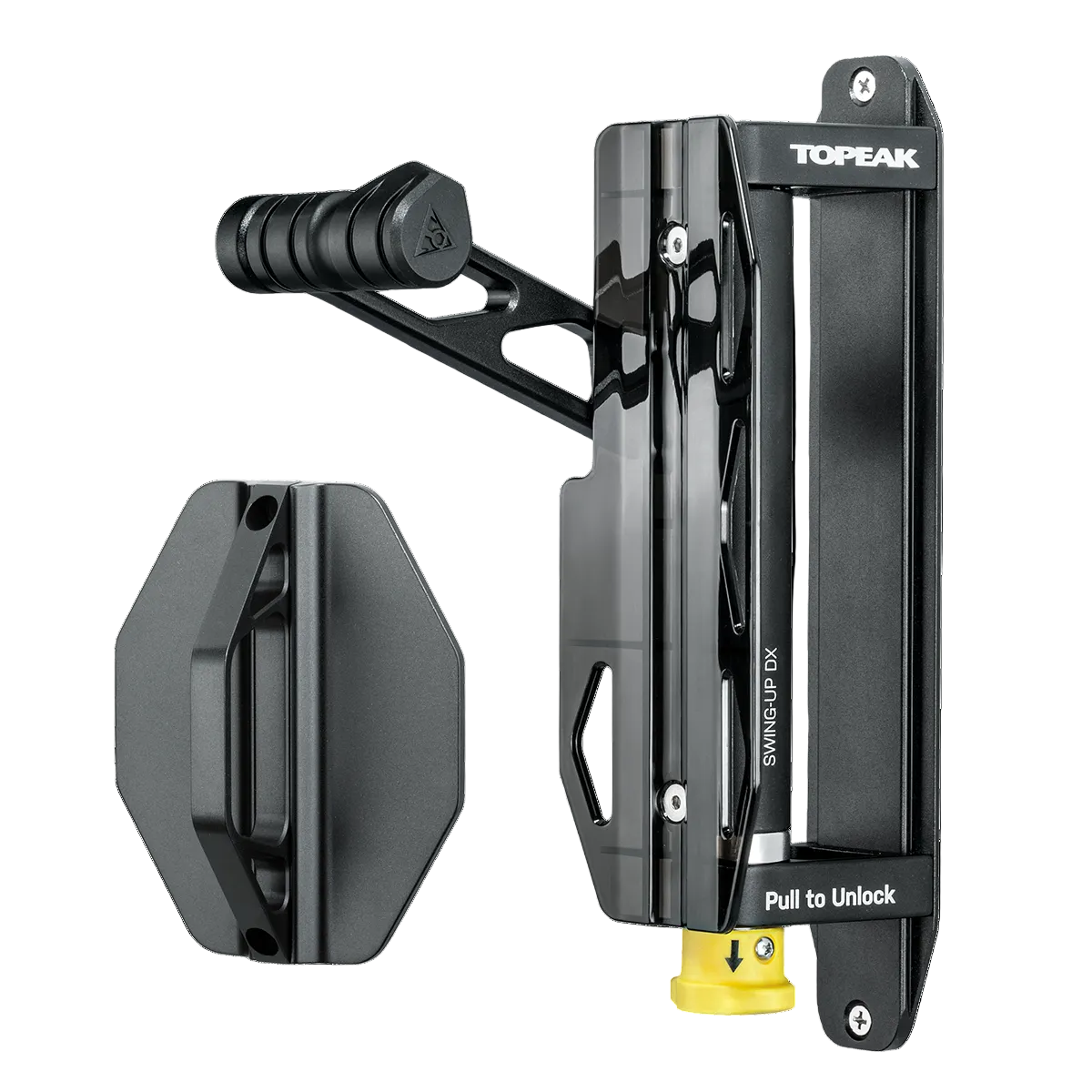 TOPEAK SWING-UP DX swivel bike rack
