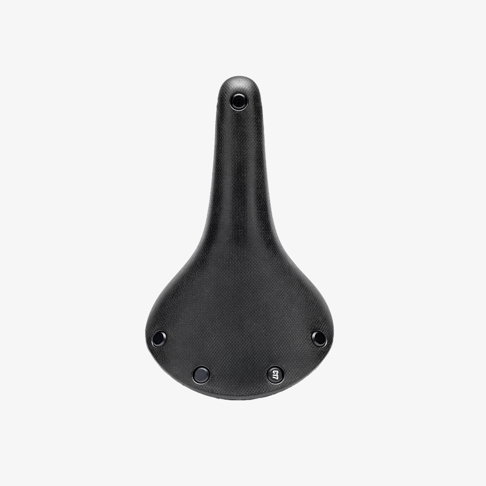 Saddle BROOKS CAMBIUM C17 PORTER Black