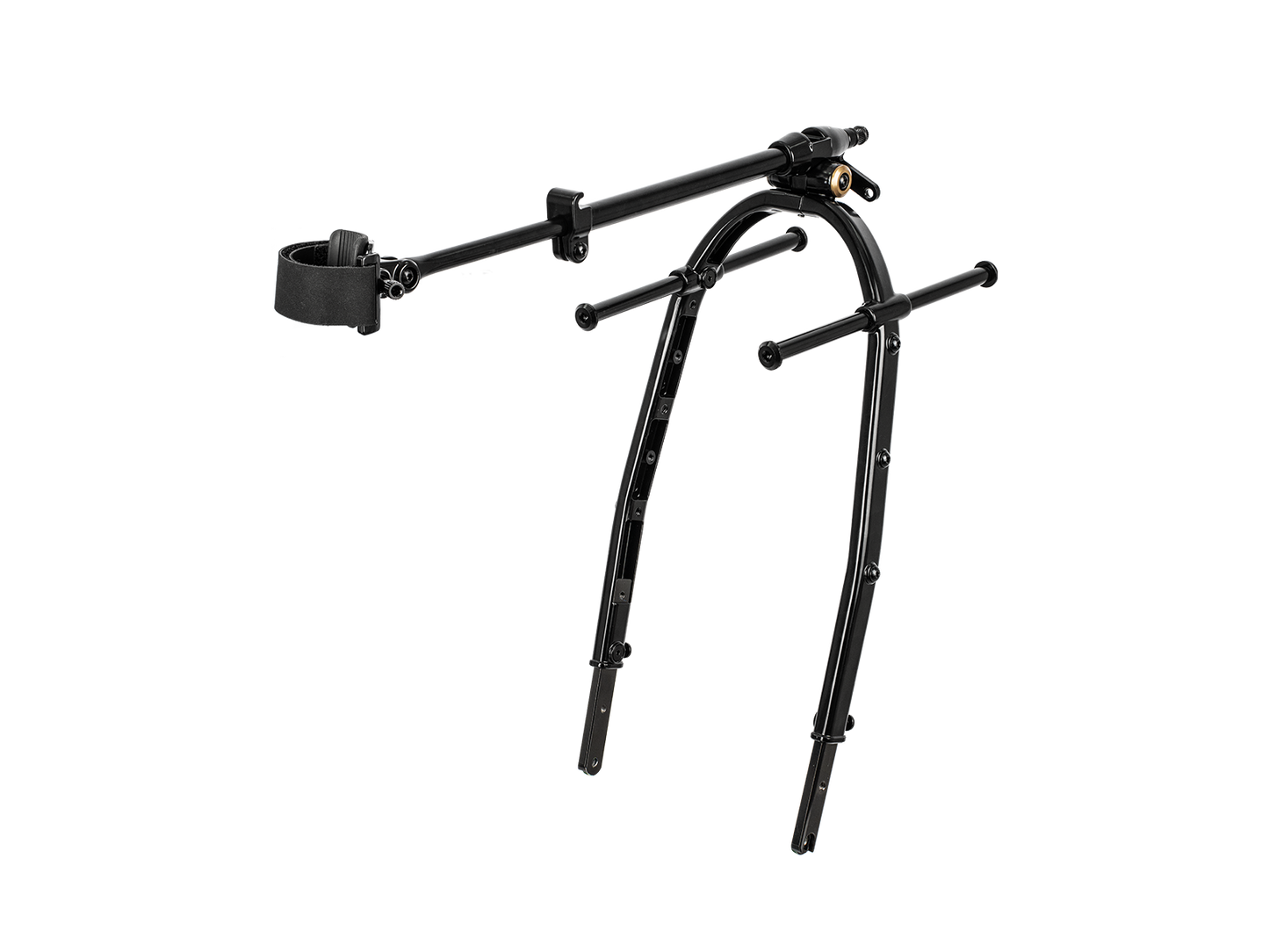 TOPEAK ZIRAK ESSENTIAL EYELET MOUNT luggage rack