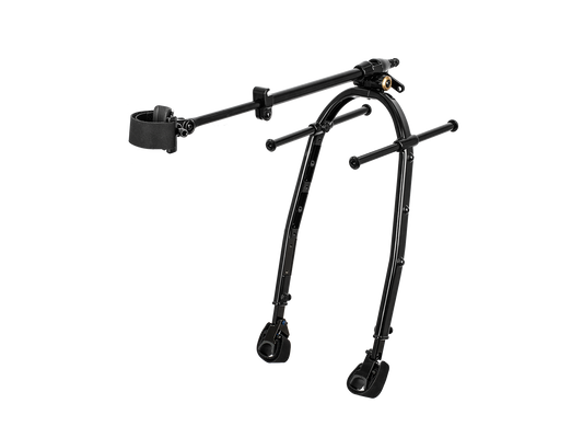 Σχάρα αποσκευών TOPEAK ZIRAK ESSENTIAL STRAP MOUNT