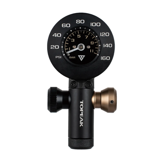TOPEAK AIRBOOSTER G+ Φουσκωτής CO2