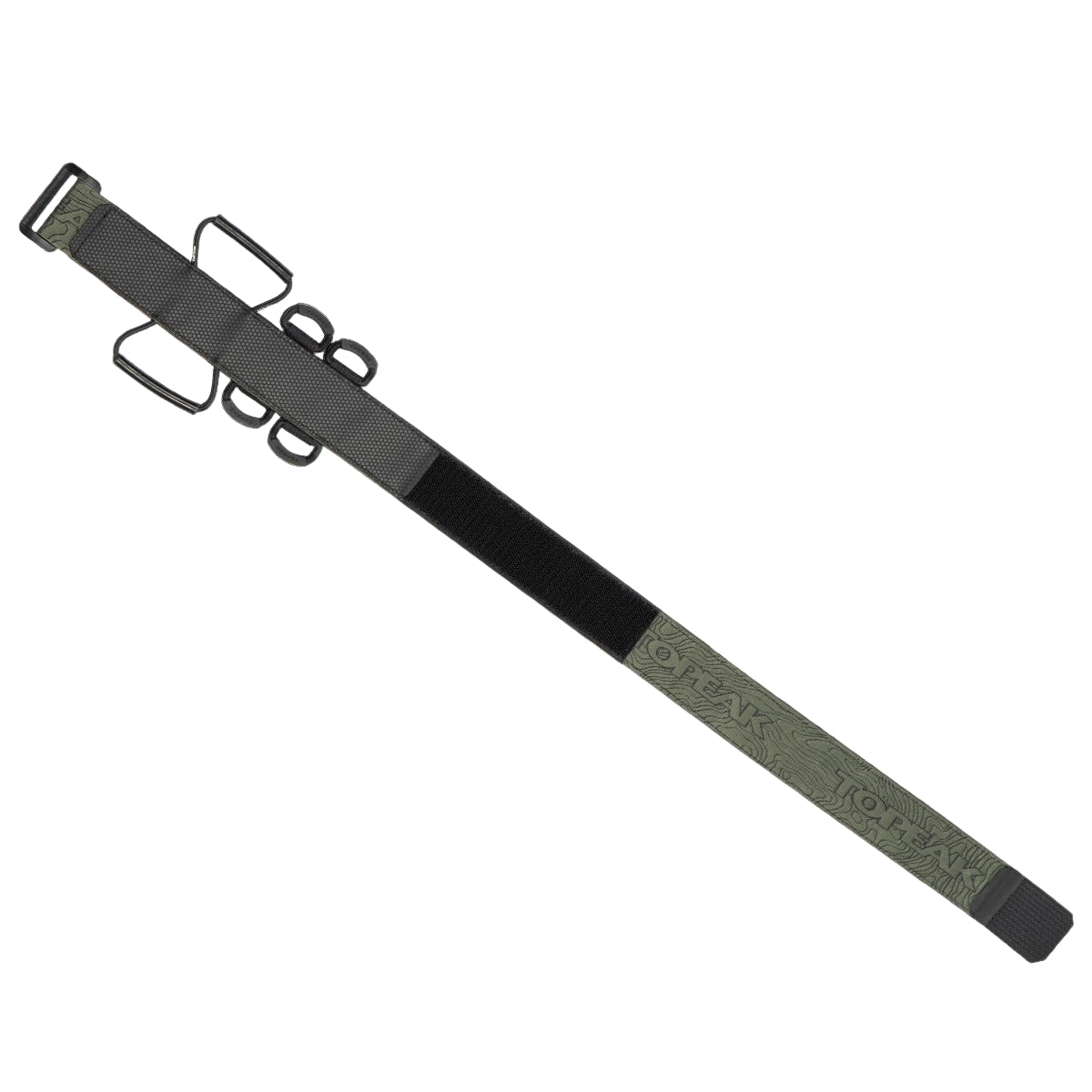 TOPEAK ELEMENTA STRAP L Λουράκι γενικής χρήσης πράσινο