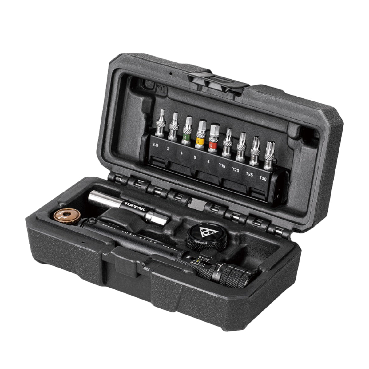 Κλειδί ροπής Torq TOPEAK STICK PRO (2-10 Nm)