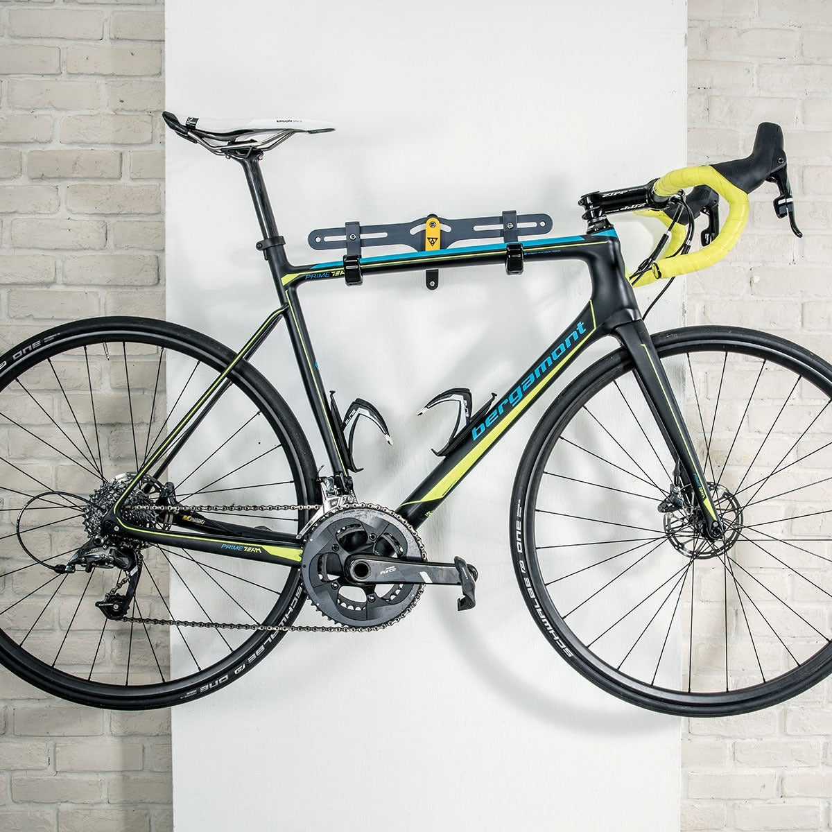 TOPEAK SOLO BIKE Περιστρεφόμενο στήριγμα τοίχου ποδηλάτου