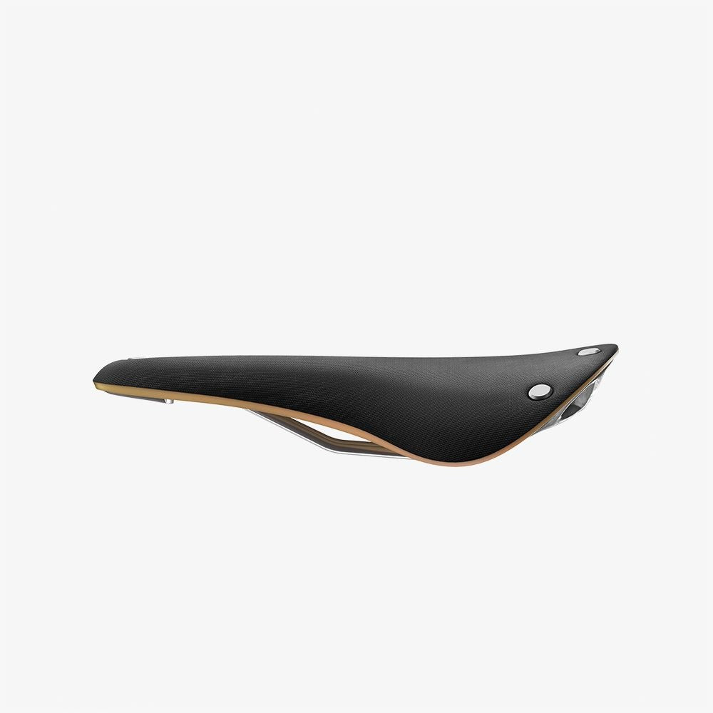 Saddle BROOKS CAMBIUM C17 SPECIAL Black/Natural