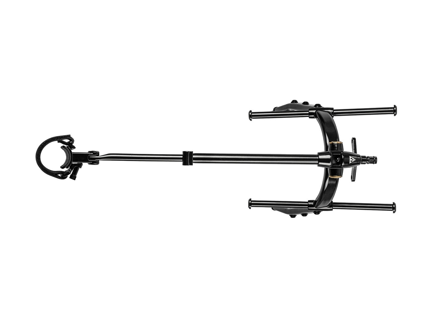 Luggage rack TOPEAK ZIRAK ESSENTIAL STRAP MOUNT