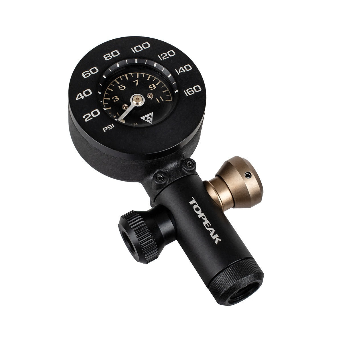TOPEAK AIRBOOSTER G+ Φουσκωτής CO2