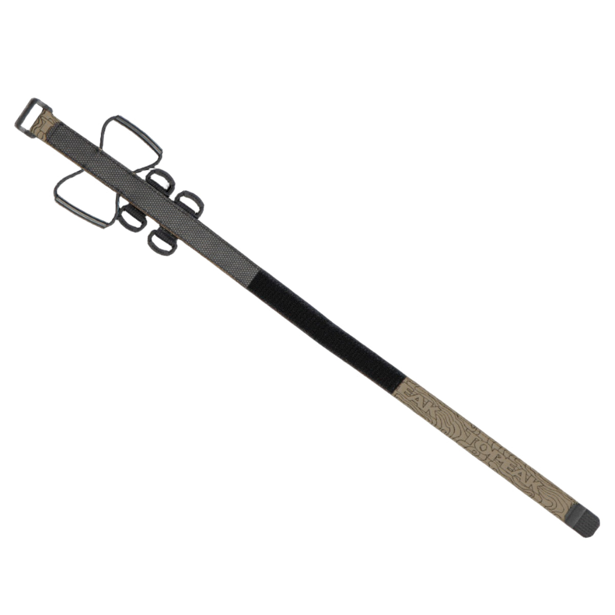 Λουράκι γενικής χρήσης TOPEAK ELEMENTA STRAP M Brown