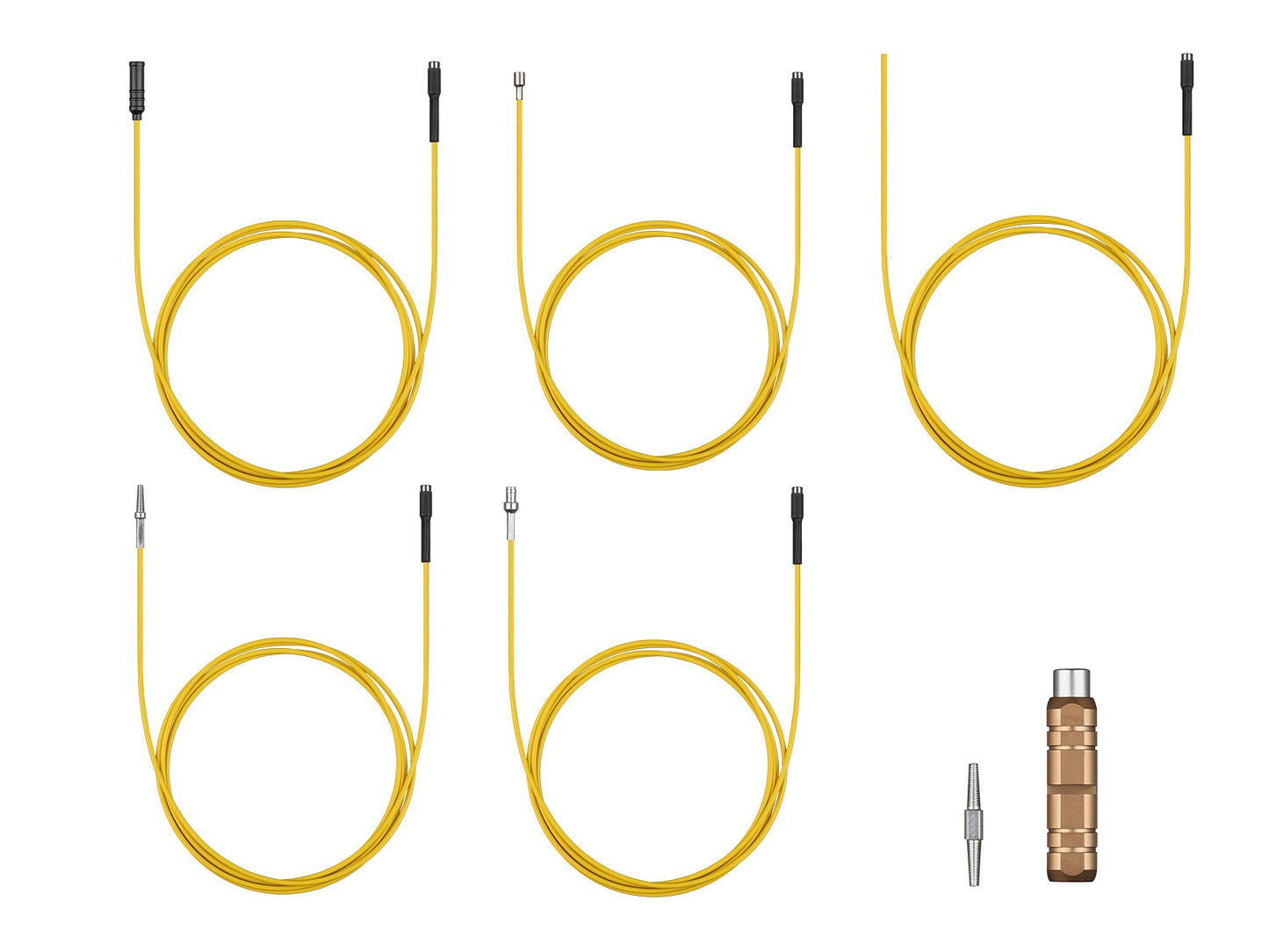 TOPEAK Internal Cable Guide Kit
