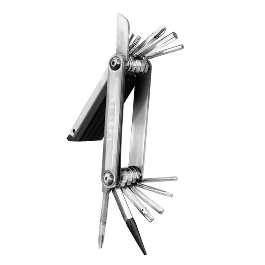 Πολυεργαλεία χωρίς σωλήνες TOPEAK TUBI18 (18 εργαλεία)
