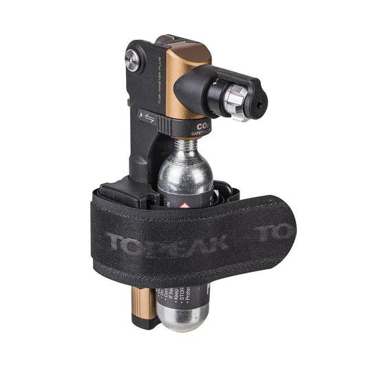 Πολυεργαλείο Co2 TOPEAK TUBIMASTER+ (16g)