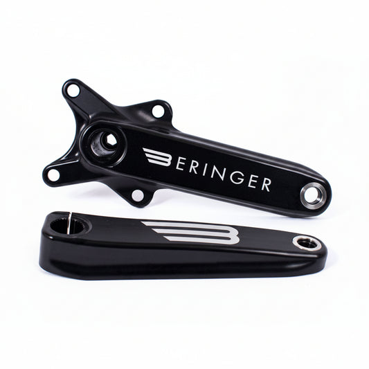 Δισκοβραχίονας BERINGER E2 ELITE Μαύρο