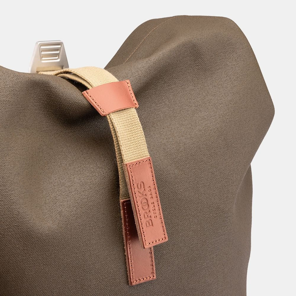 Σακίδιο πλάτης BROOKS PICKWICK 26L πράσινο