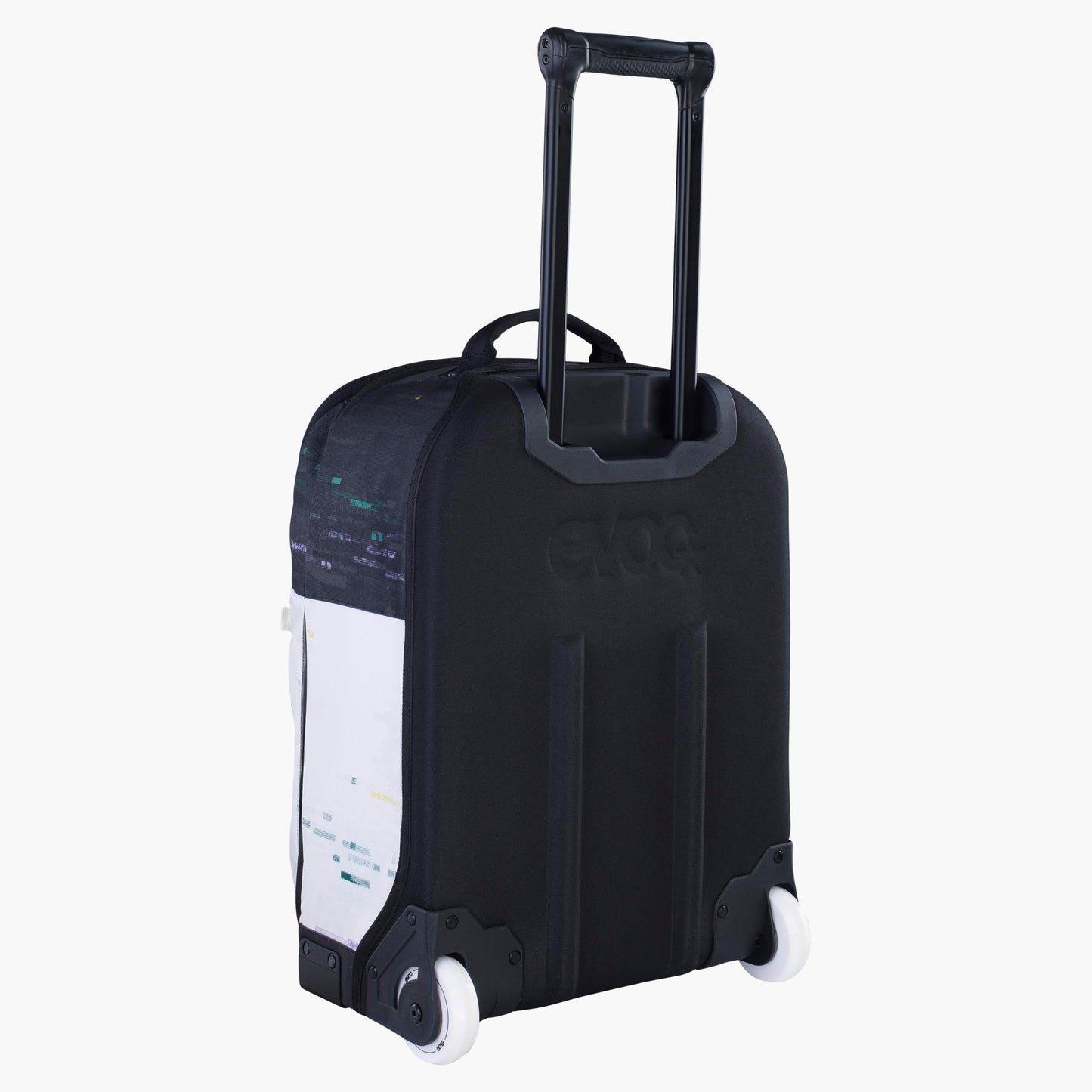 EVOC Βαλίτσα Trolley 40L +20L Μαύρο/λευκό