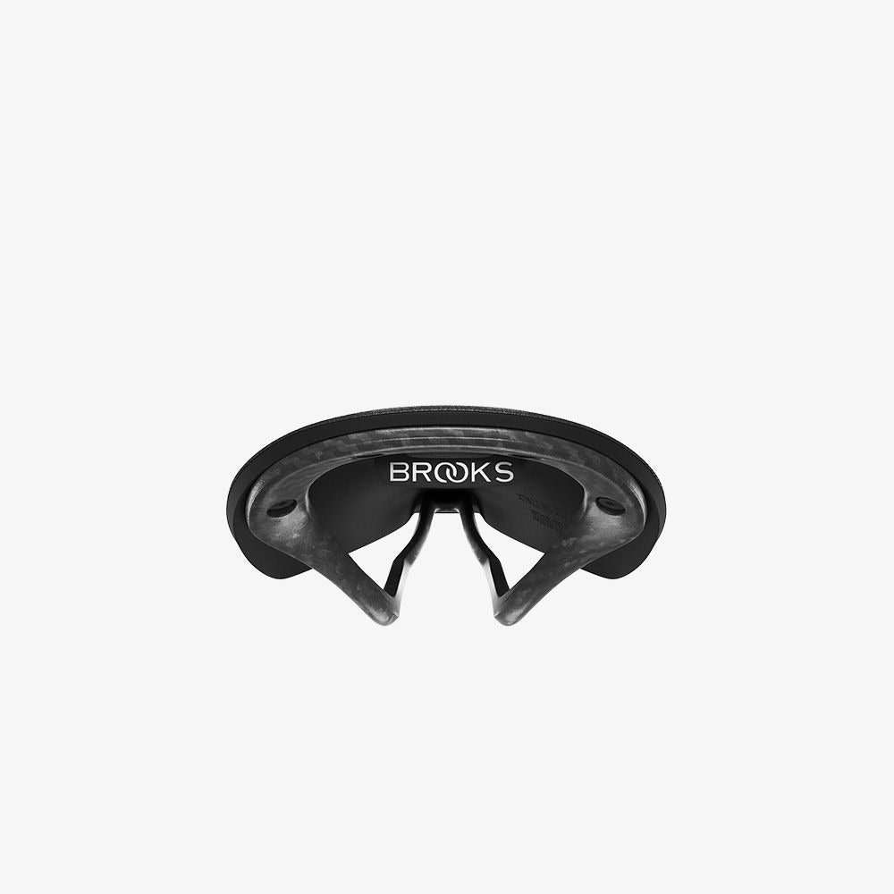 Saddle BROOKS CAMBIUM C13 158 mm Black