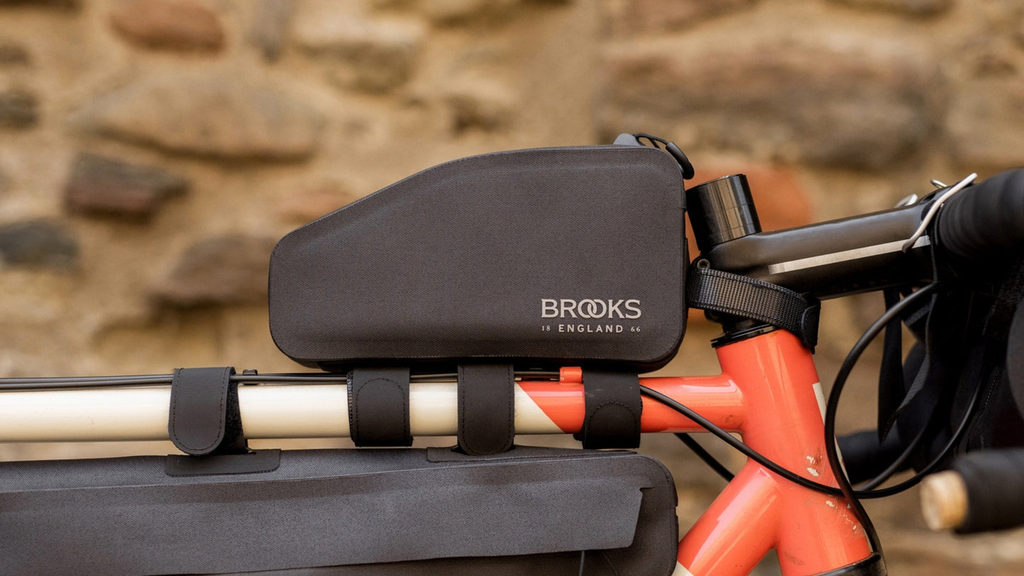 Frame Bag BROOKS SCAPE 0.9L Green