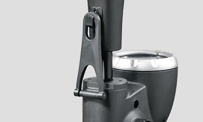 Αντλία ποδιών TOPEAK JOEBLOW TURBO