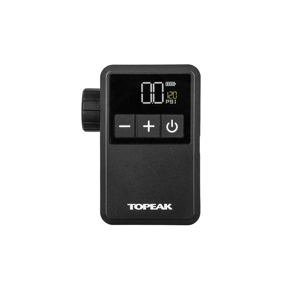 TOPEAK E-BOOSTER DIGITAL MINI Μίνι ηλεκτρική αντλία