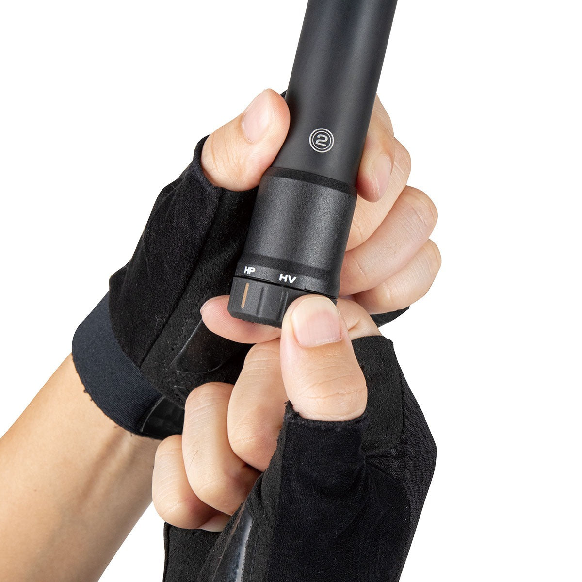 2 in 1 pump TOPEAK MOUNTAIN 2STAGE DIGITAL