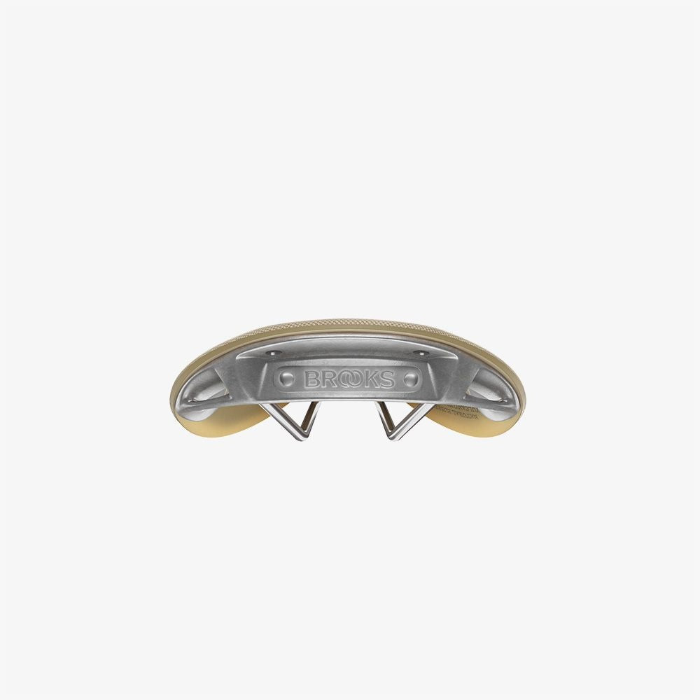 Saddle BROOKS CAMBIUM C17 SPECIAL Natural