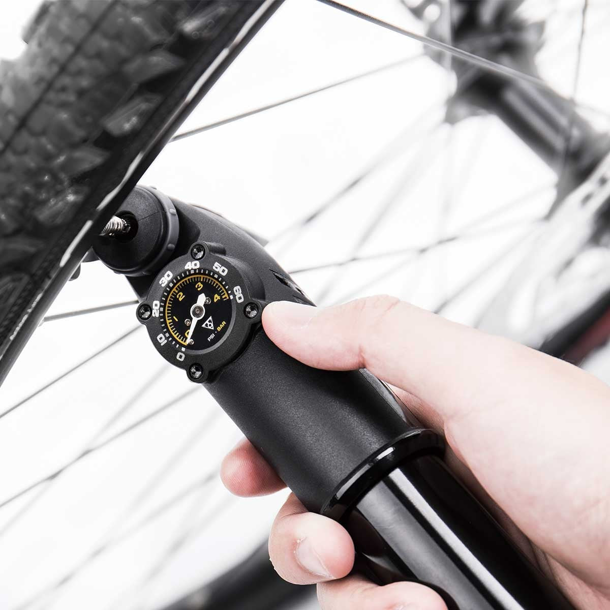 TOPEAK MOUNTAIN TT G Hand Pump