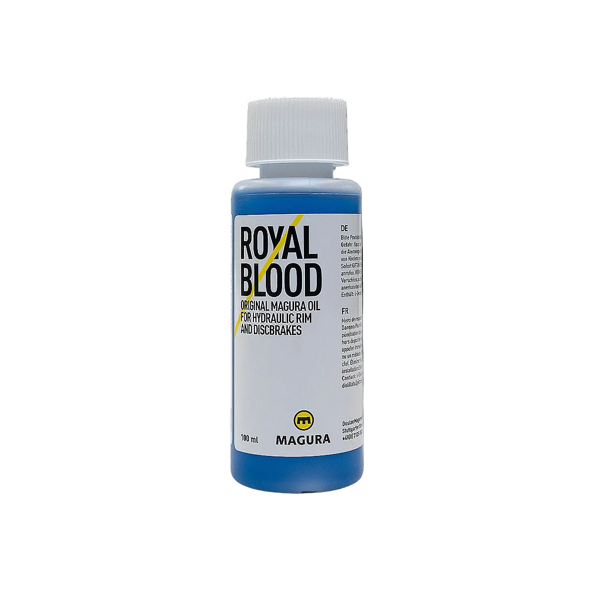 MAGURA ROYAL BLOOD Ορυκτό υγρό φρένων (100 ml)