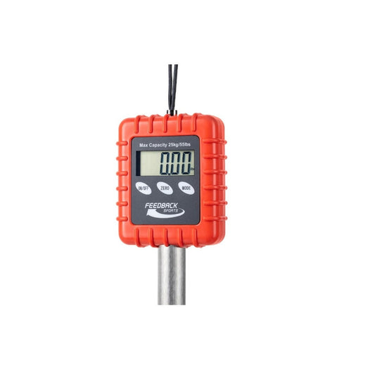 FEEDBACK Ψηφιακή ζυγαριά Alpine