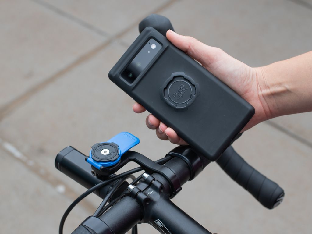 Θήκη για το Google Pixel 10 Pro XL QUADLOCK MAG CASE