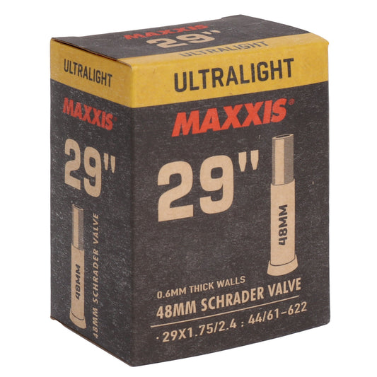 Εσωτερικός σωλήνας MAXXIS ULTRALIGHT 29x1.75/2.4 Schrader