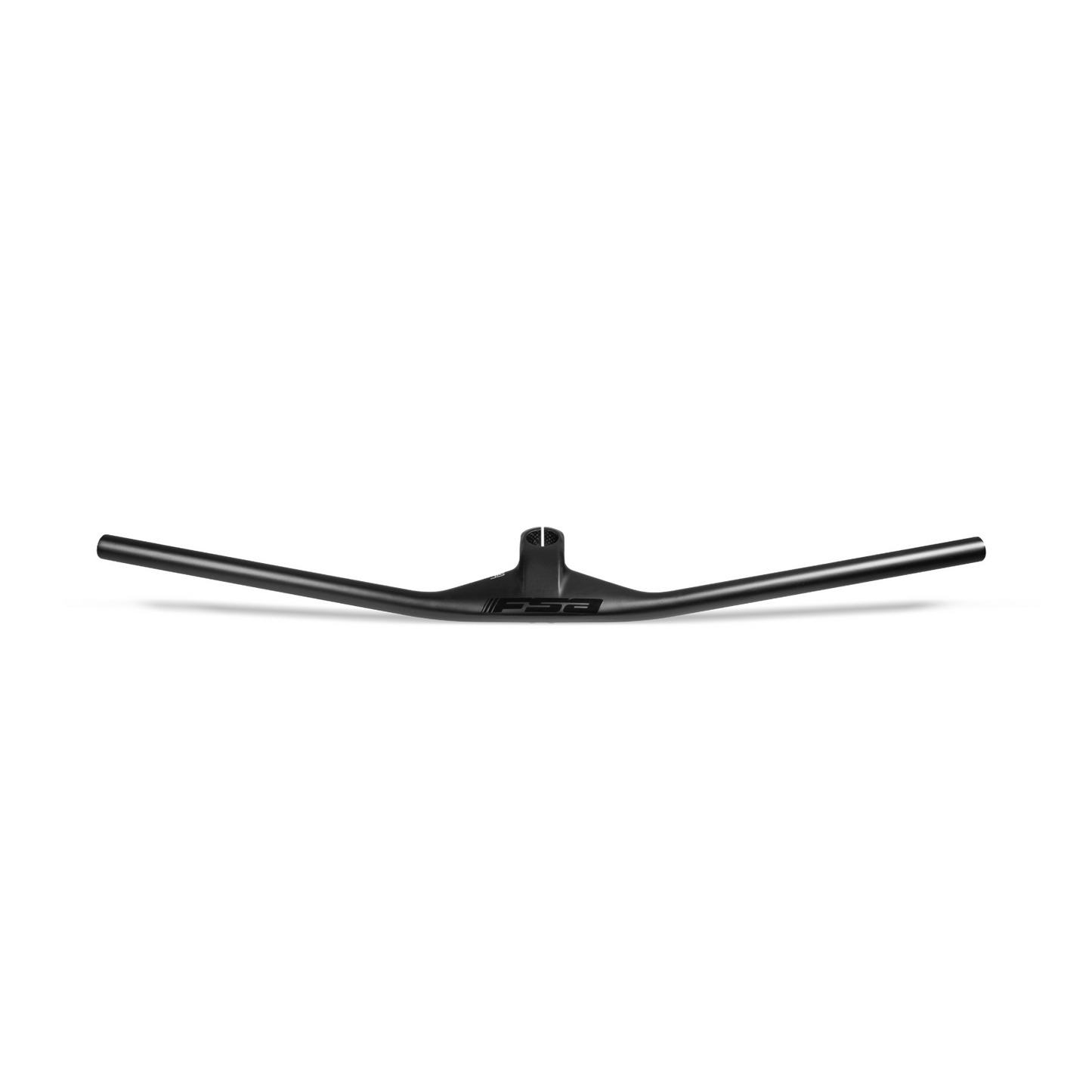 FSA NS SIC Carbon Flat τιμόνι 80mm x 780mm Carbon