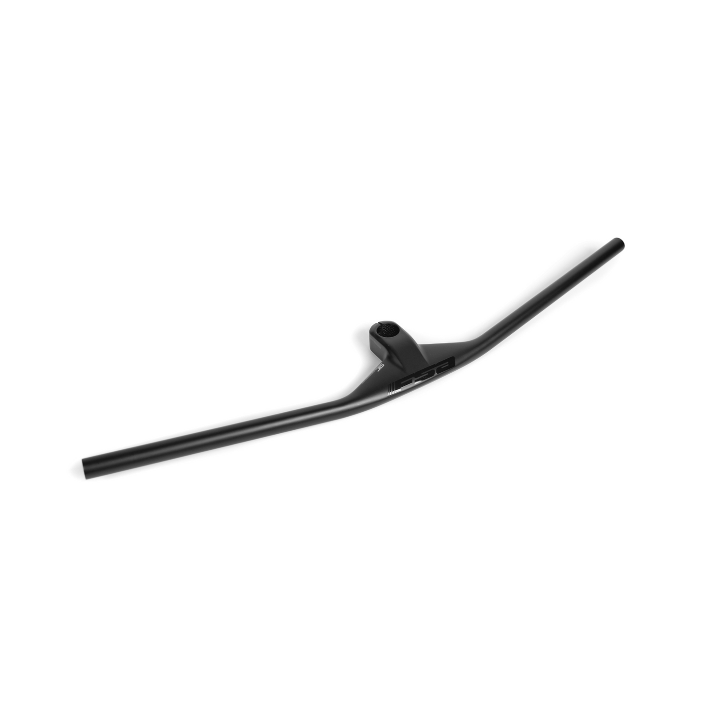 FSA NS SIC Carbon Flat τιμόνι 80mm x 780mm Carbon
