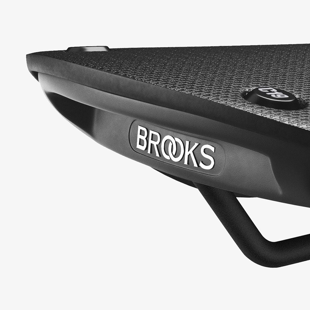 BROOKS CAMBIUM C19 Σέλα Μαύρο