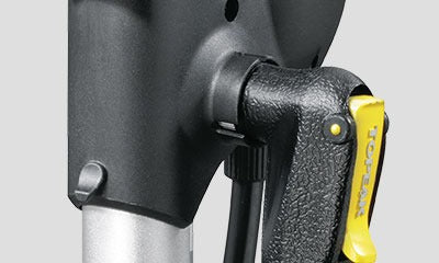 Αντλία ποδιών TOPEAK JOEBLOW TURBO