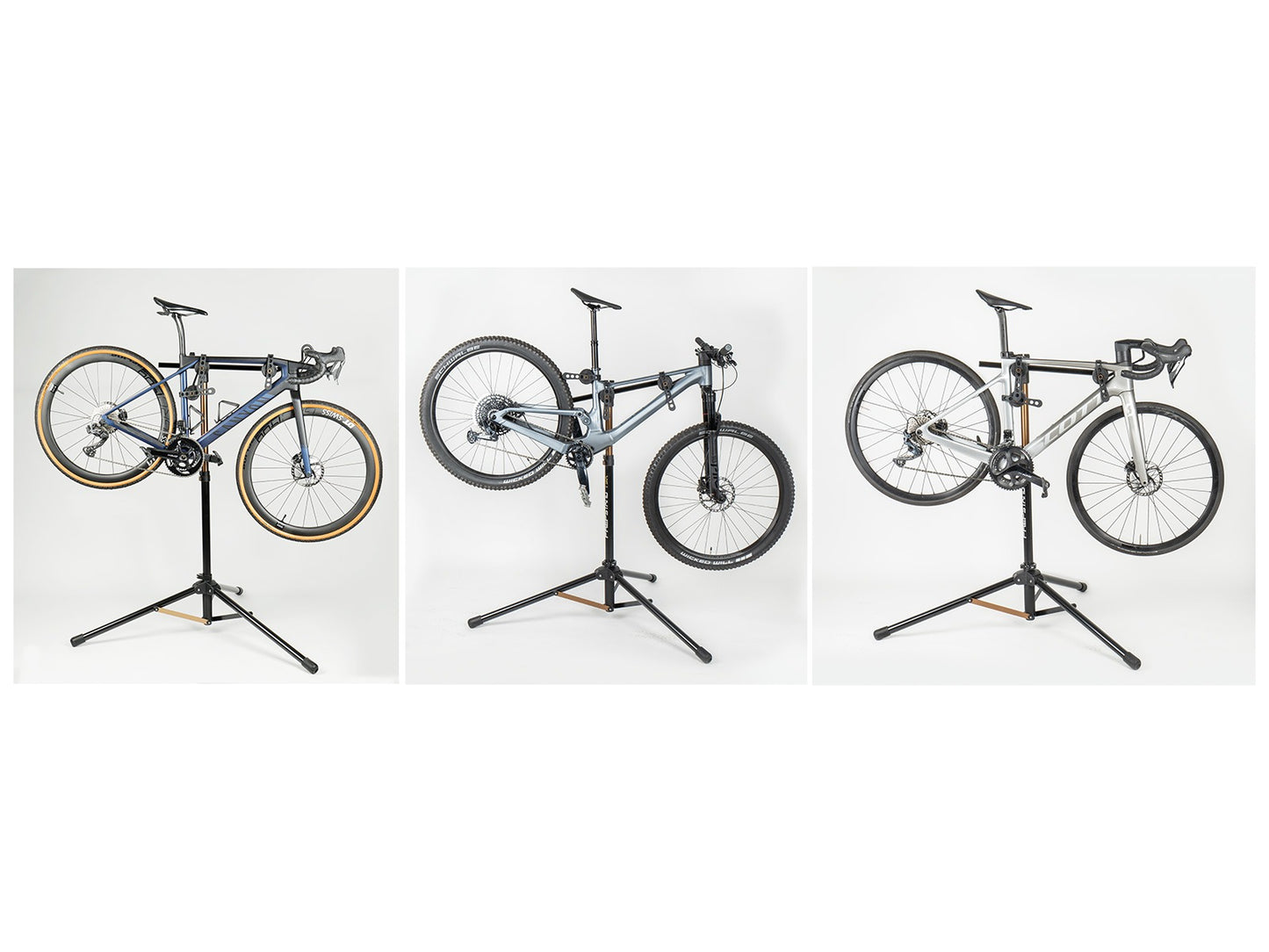 TOPEAK PREPSTAND T3X Studio Stand