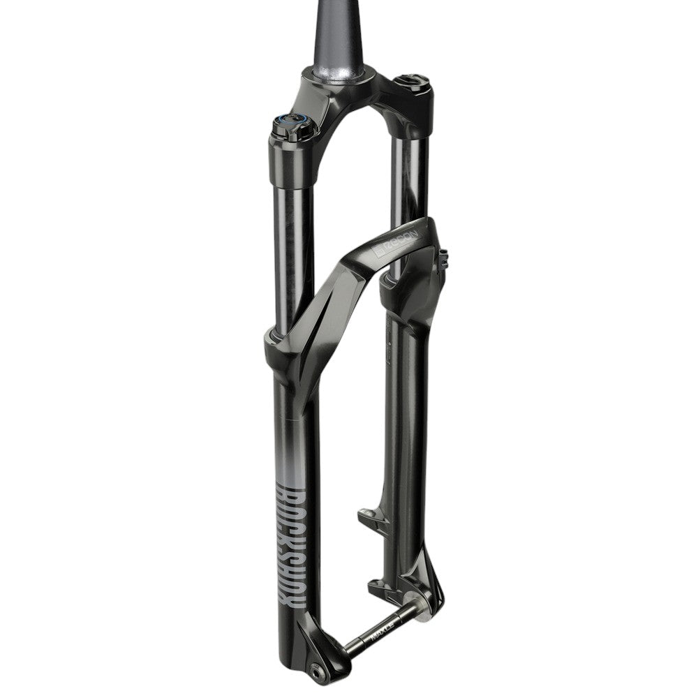 ROCKSHOX RECON SILVER RL 29 SoloAir Fork Straight Pin 9x100mm QR Μαύρο