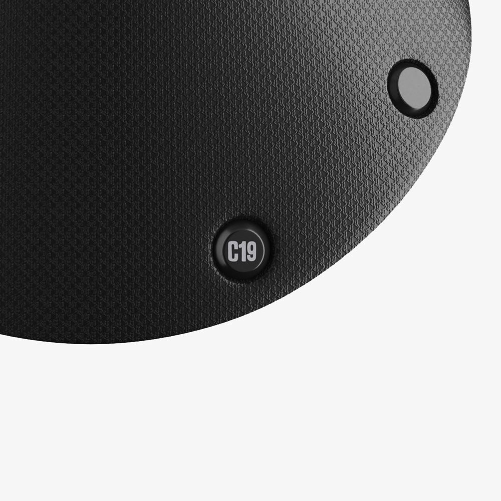 BROOKS CAMBIUM C19 Σέλα Μαύρο