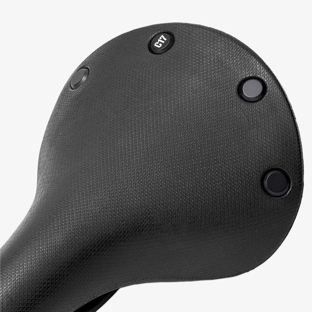 Saddle BROOKS CAMBIUM C17 PORTER Black