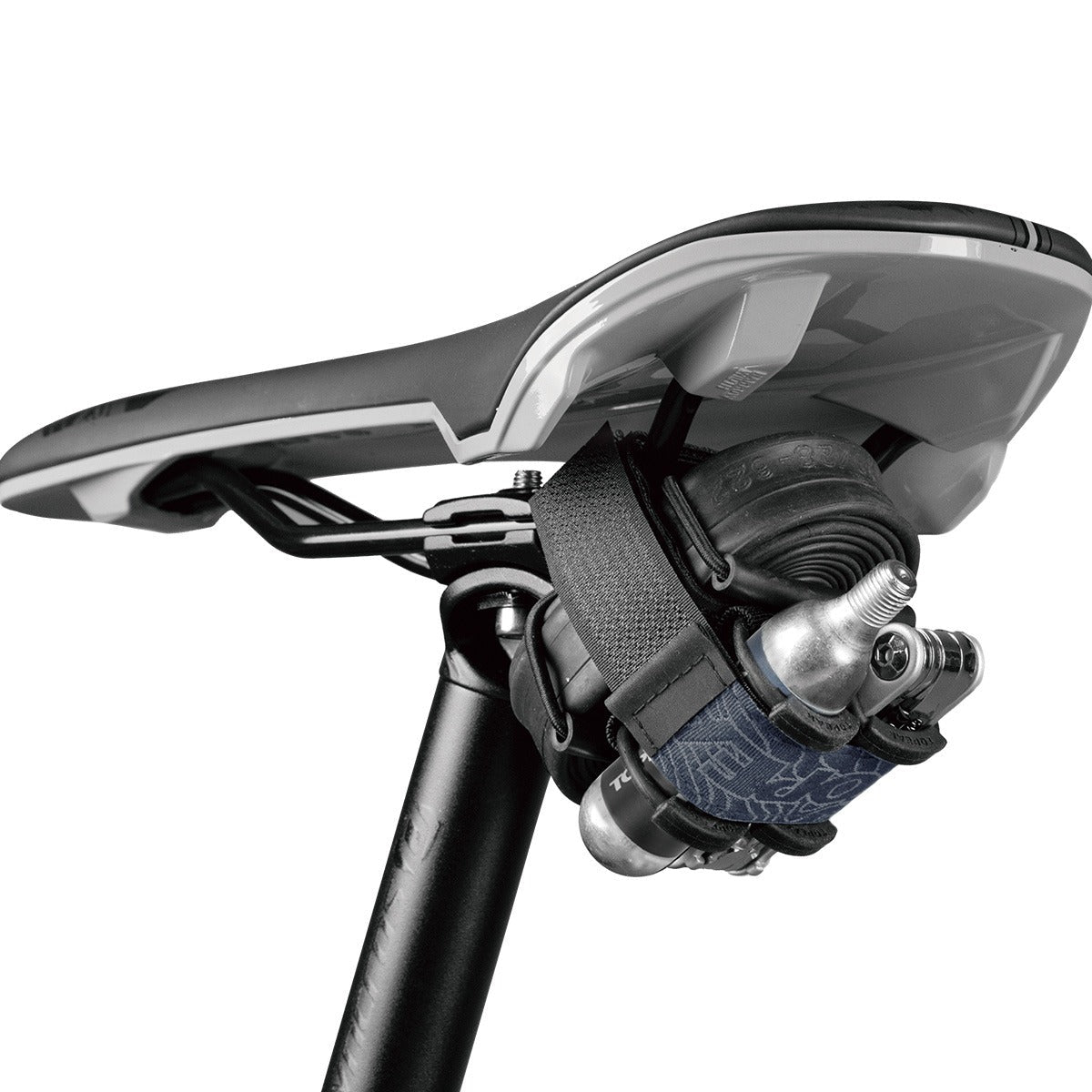 TOPEAK ELEMENTA STRAP S Λουράκι γενικής χρήσης μπλε