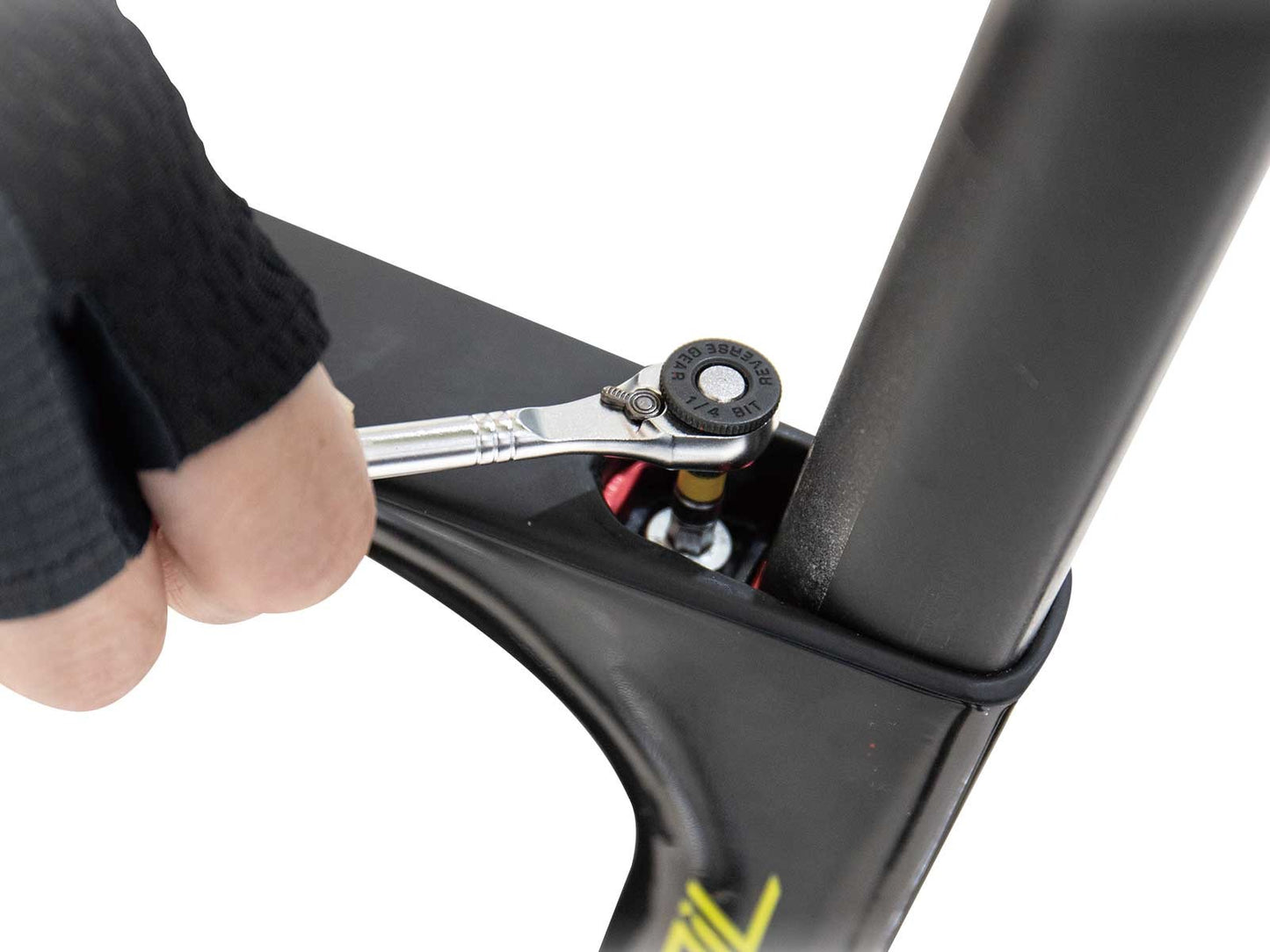 TOPEAK OMNI Ratchet Wrench Set (15 pieces)