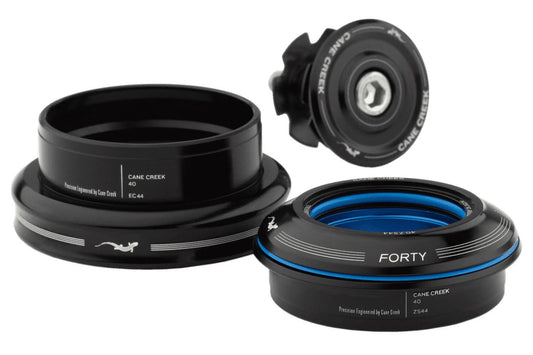 CANE CREEK FORTY 1"1/8-1.5" IS41/IS52 Ολοκληρωμένο κωνικό σετ κεφαλής