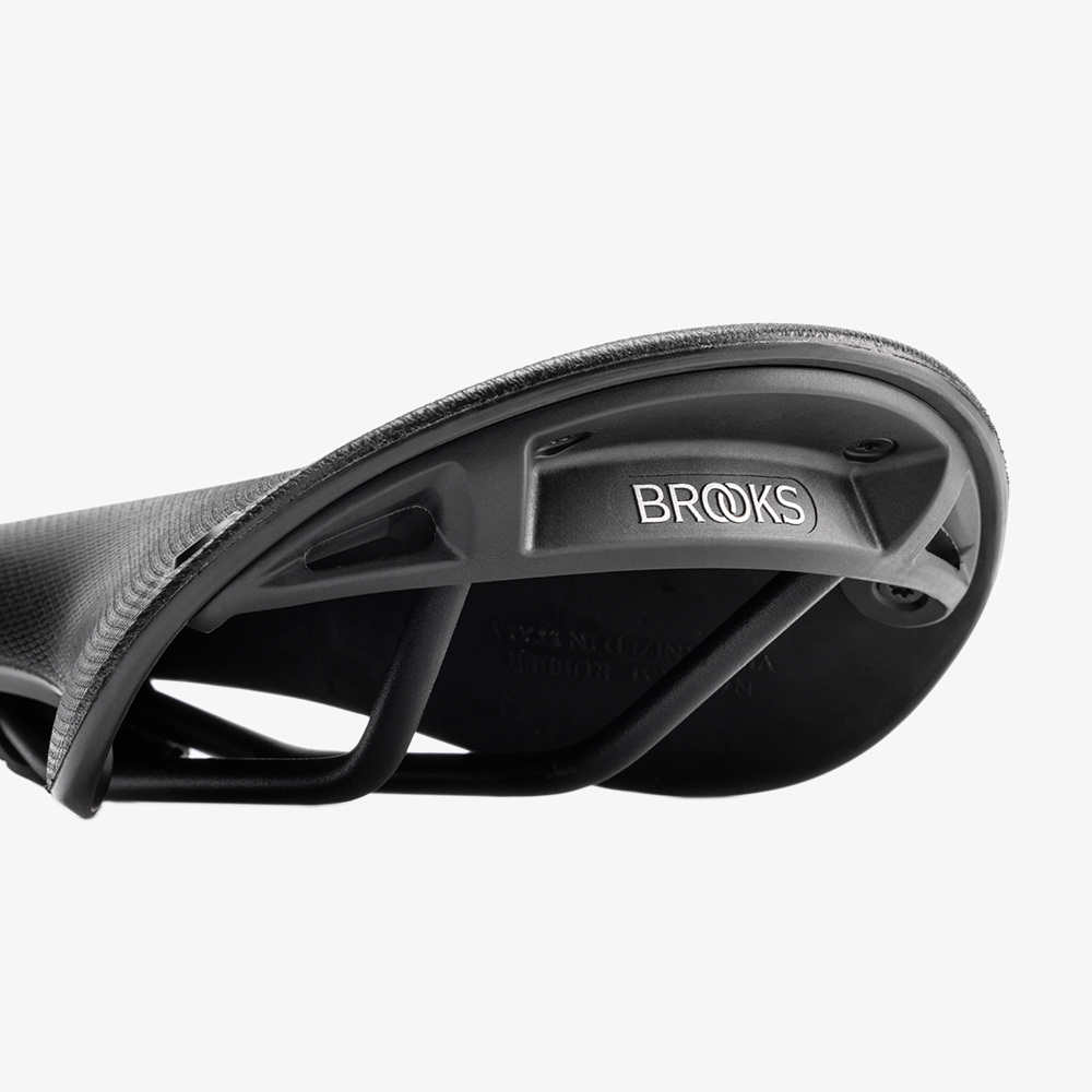 Saddle BROOKS CAMBIUM C17 PORTER Black