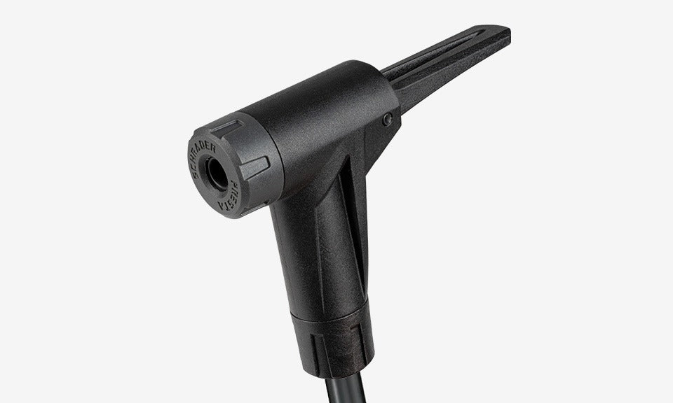 TOPEAK JOE BLOW MOUTAIN EX Αντλία ποδιών μαύρο