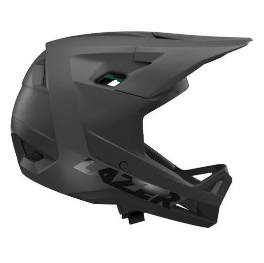 Κράνος MTB LAZER CHASE KINETICORE Matt Black