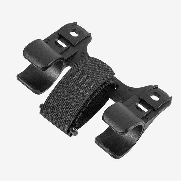 Αντλία χειρός TOPEAK GRAVEL 2STAGE Μαύρο