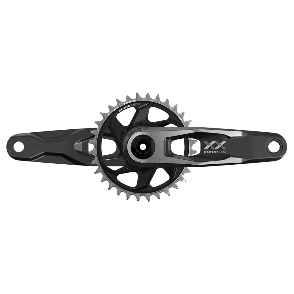 SRAM XX DH T-TYPE DUB WIDE 56.5mm 7v Mono στροφαλοφόρος μηχανισμός