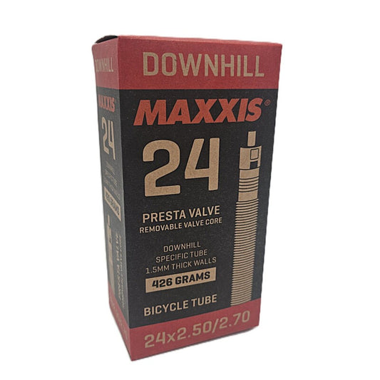 MAXXIS DOWNHILL 24x2.50/2.70 Presta inner tube