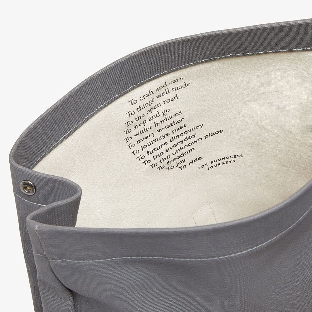 BROOKS PICKWICK 26L Backpack Grey/Yellow