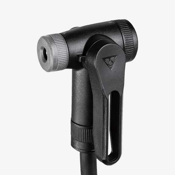 Αντλία ποδιών TOPEAK JOE BLOW SPORT III Μαύρο