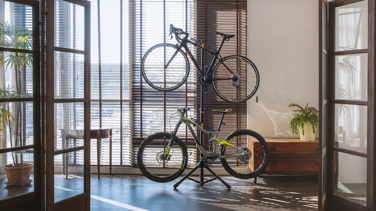 Βάση ποδηλάτων TOPEAK TWOUP TUNEUP (2 ποδήλατα)